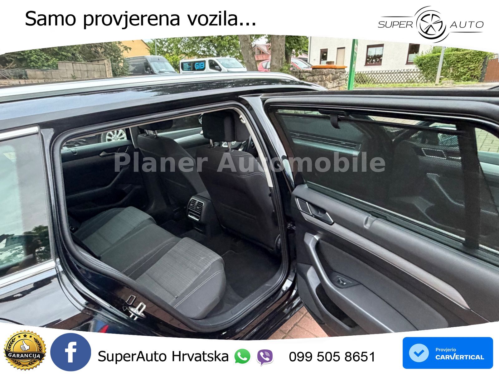 Volkswagen Passat Variant 2.0 TDI (150 KS) DSG LED+ACC