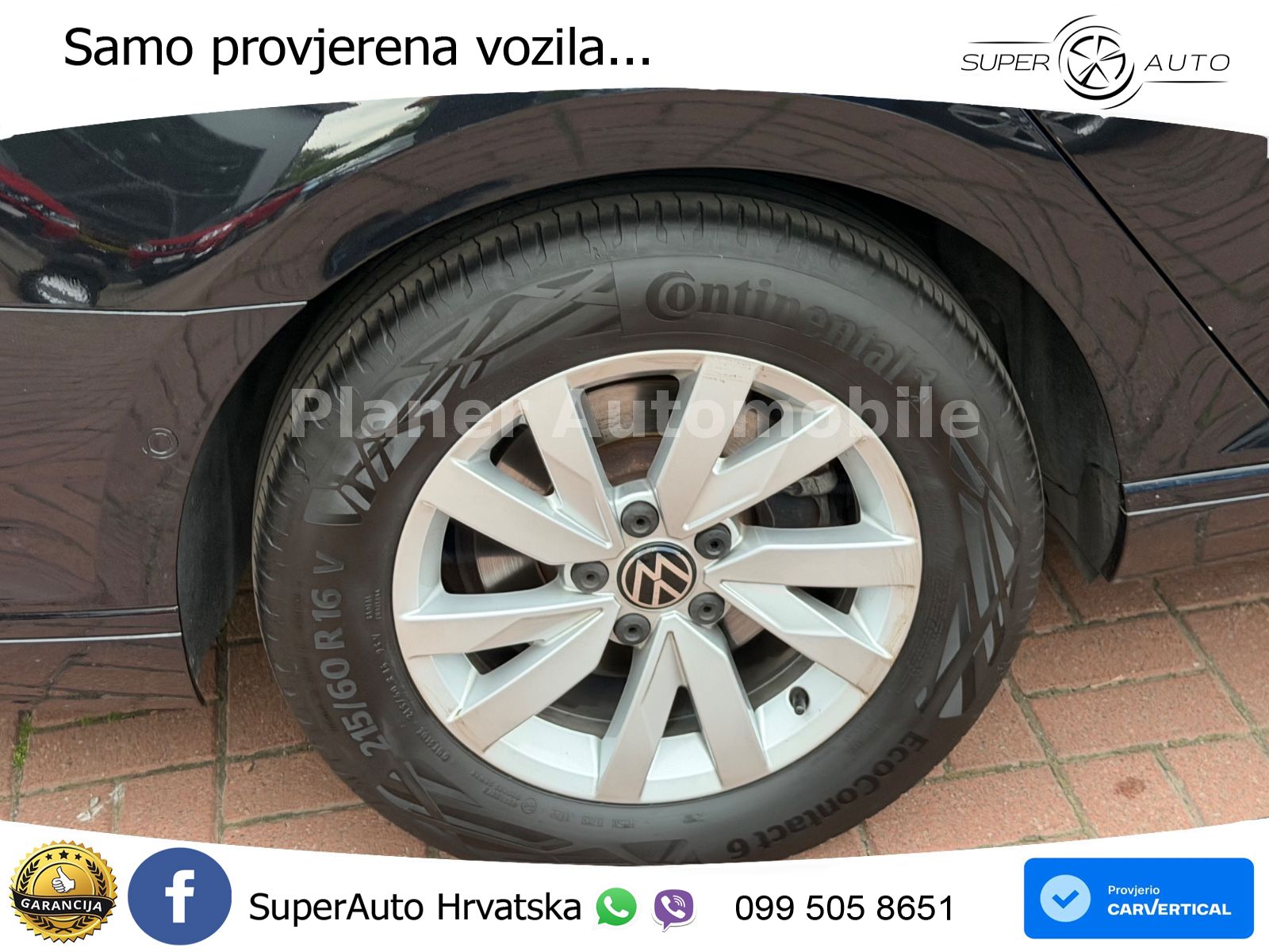 Volkswagen Passat Variant 2.0 TDI (150 KS) DSG LED+ACC
