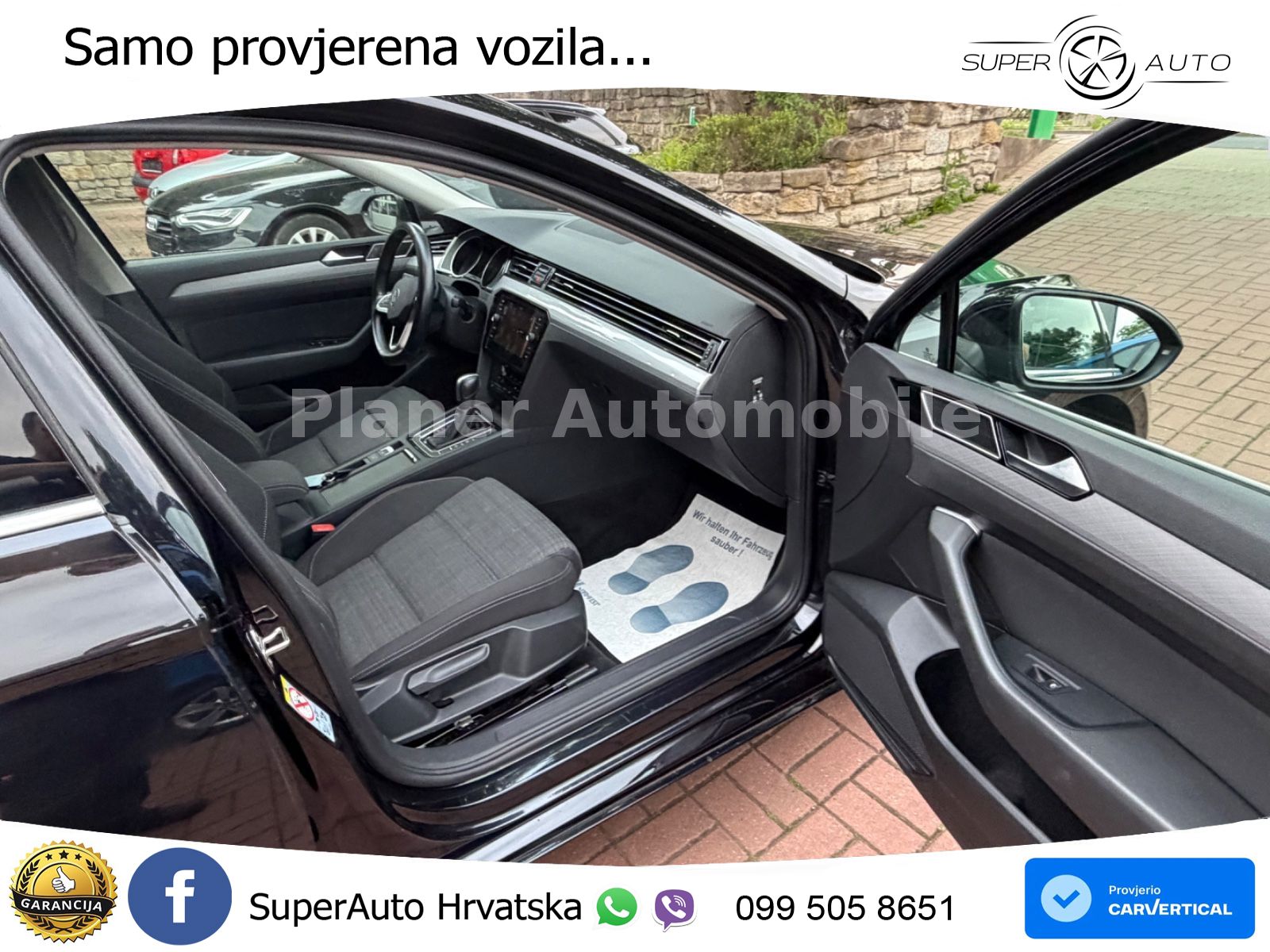 Volkswagen Passat Variant 2.0 TDI (150 KS) DSG LED+ACC