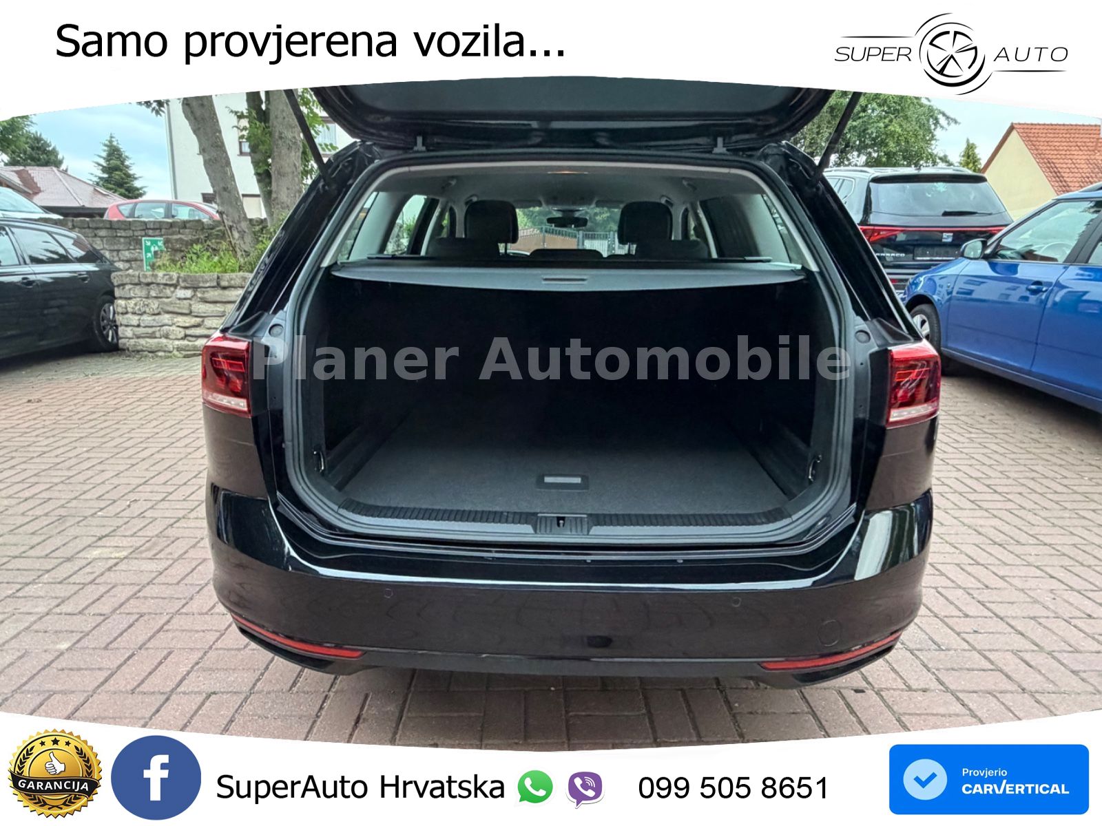 Volkswagen Passat Variant 2.0 TDI (150 KS) DSG LED+ACC