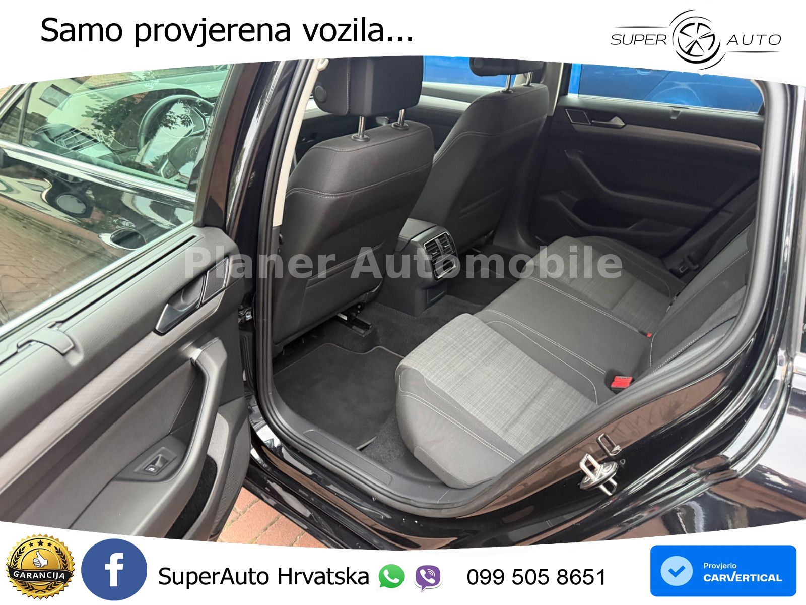 Volkswagen Passat Variant 2.0 TDI (150 KS) DSG LED+ACC