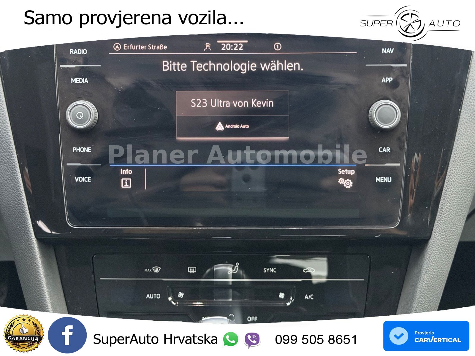 Volkswagen Passat Variant 2.0 TDI (150 KS) DSG LED+ACC