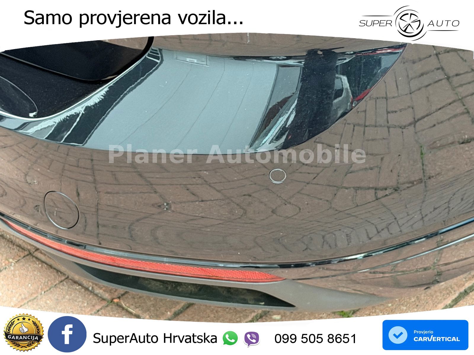 Volkswagen Passat Variant 2.0 TDI (150 KS) DSG LED+ACC