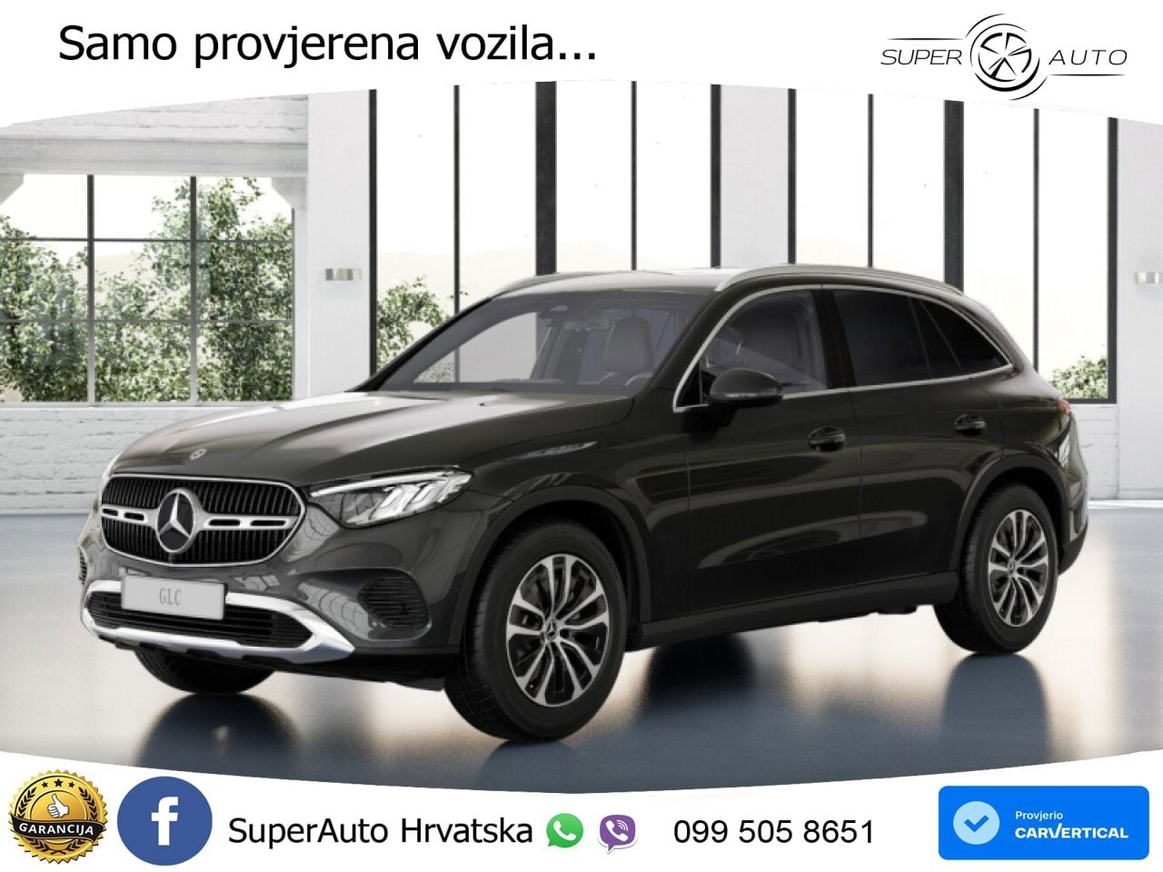 Mercedes GLC 200 (204 KS) 4MATIC 9G-TRONIC