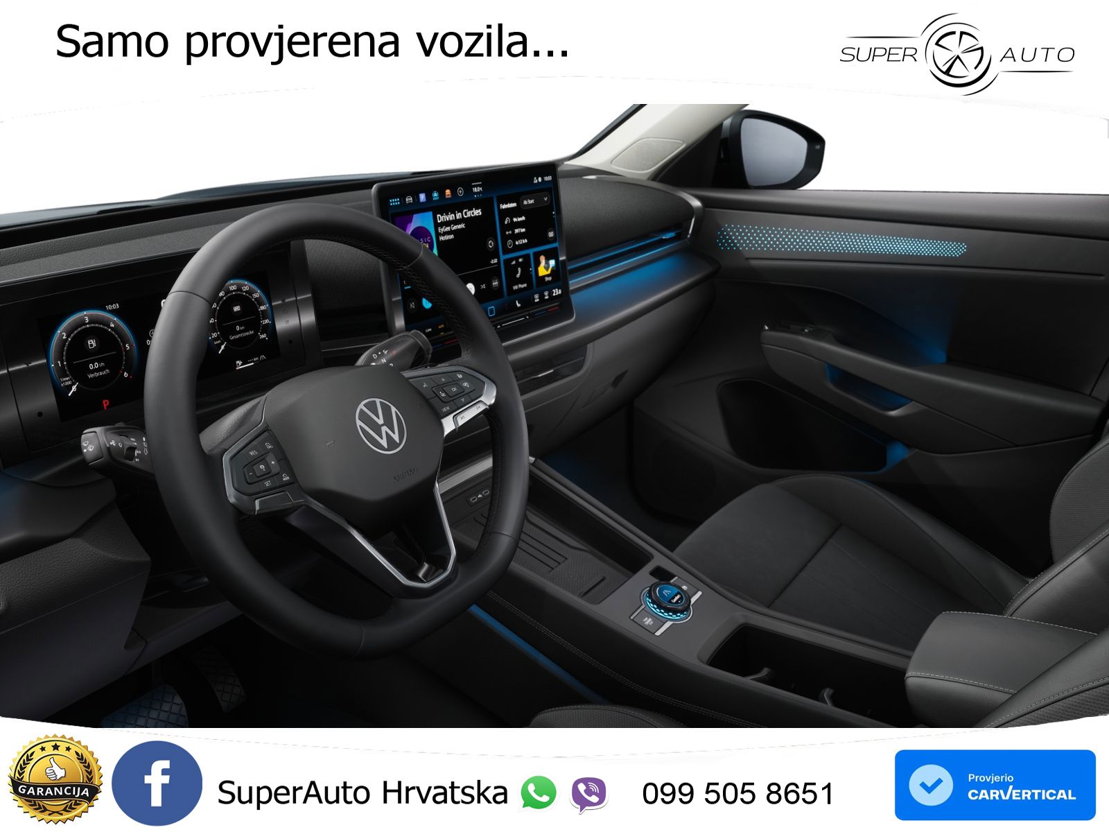 Volkswagen T-Roc 1.5 eTSI (150 KS)  DSG LED+GR SJED+ACC