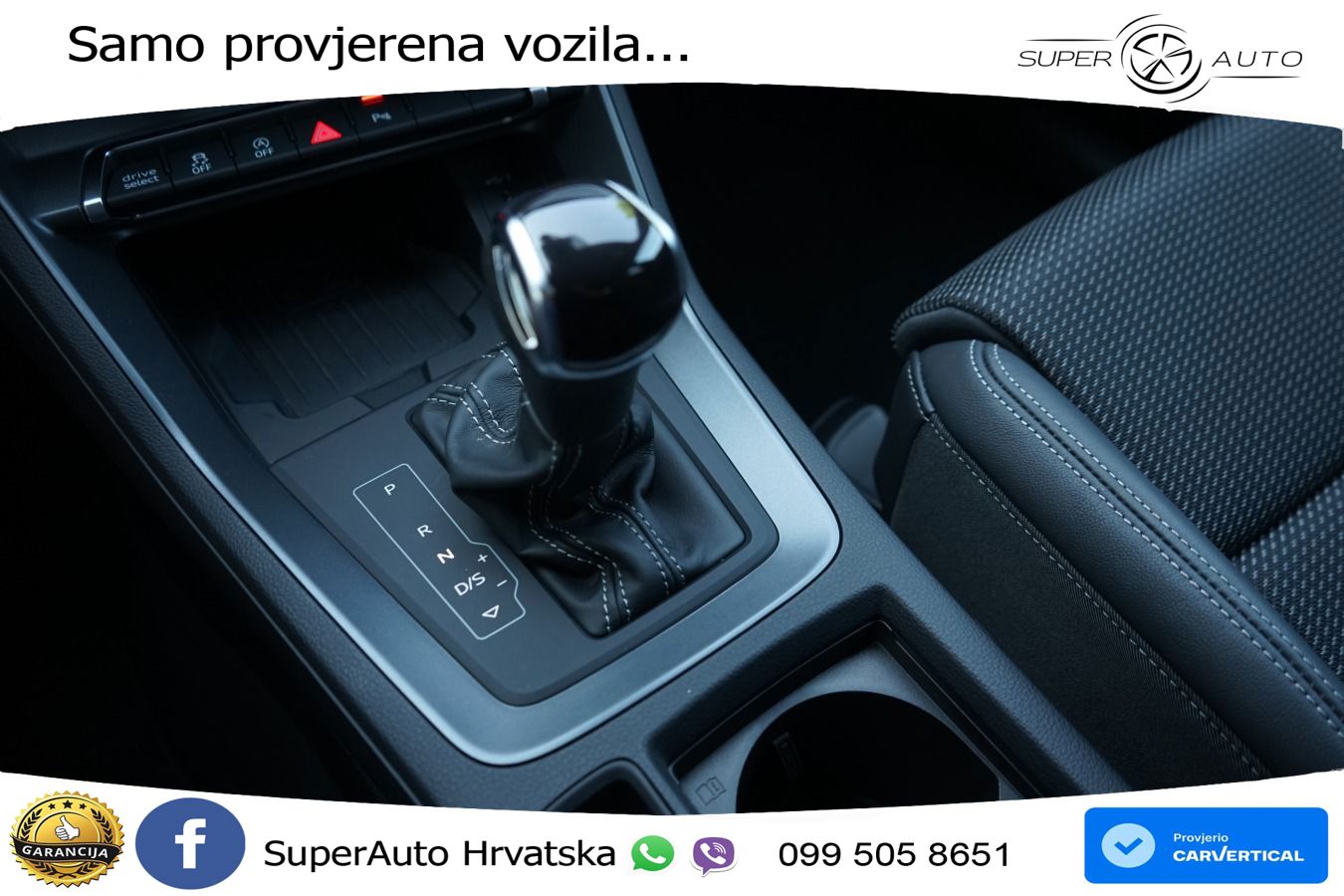 Audi Q3 II Sportback 35 TFSI (150 KS) S tronic S line LED+GR SJED+ACC