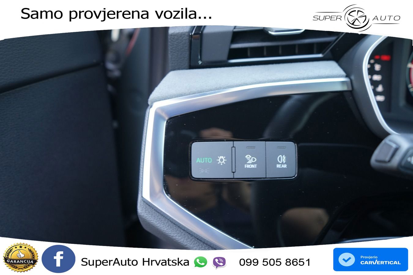 Audi Q3 II Sportback 35 TFSI (150 KS) S tronic S line LED+GR SJED+ACC