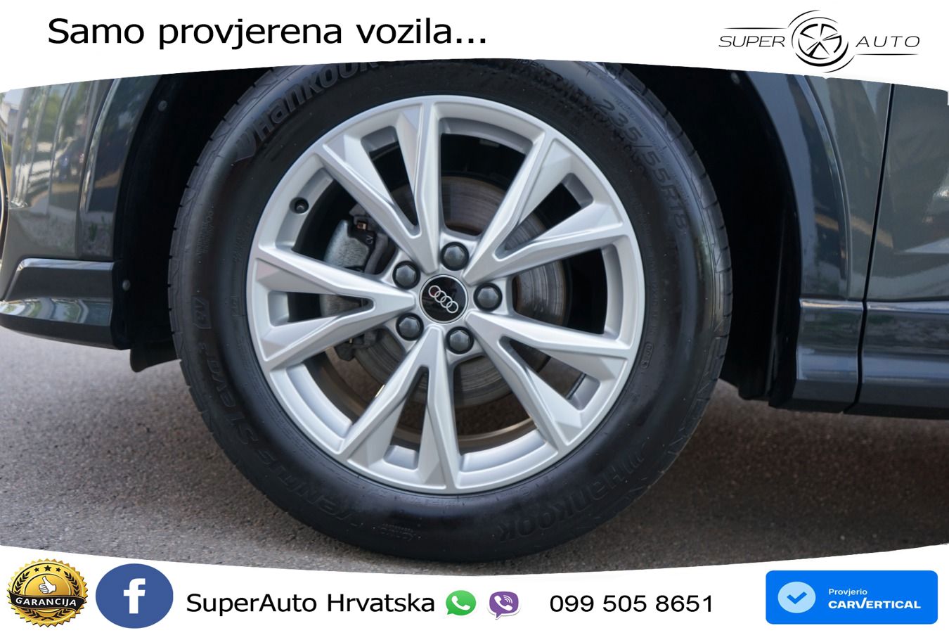 Audi Q3 II Sportback 35 TFSI (150 KS) S tronic S line LED+GR SJED+ACC