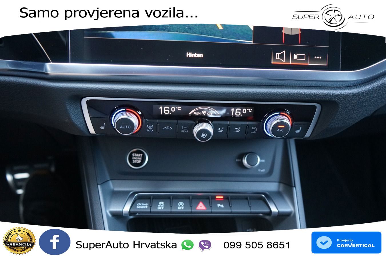 Audi Q3 II Sportback 35 TFSI (150 KS) S tronic S line LED+GR SJED+ACC