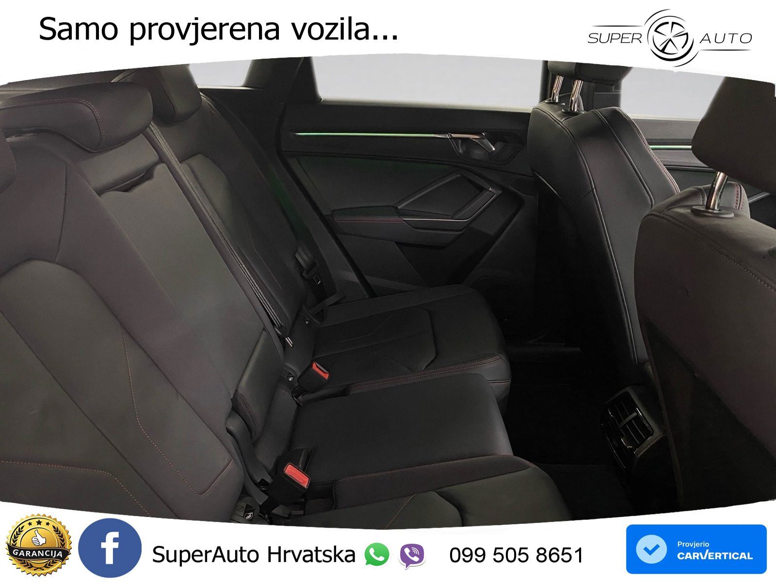 Audi Q3 35 TDI (150 KS) quattro S tronic S line LED+GR SJED+ACC