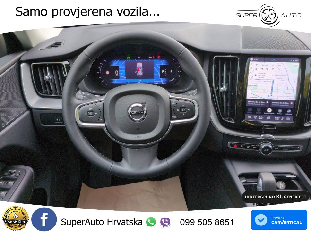 Volvo XC60 B4 Diesel FWD Geartronic