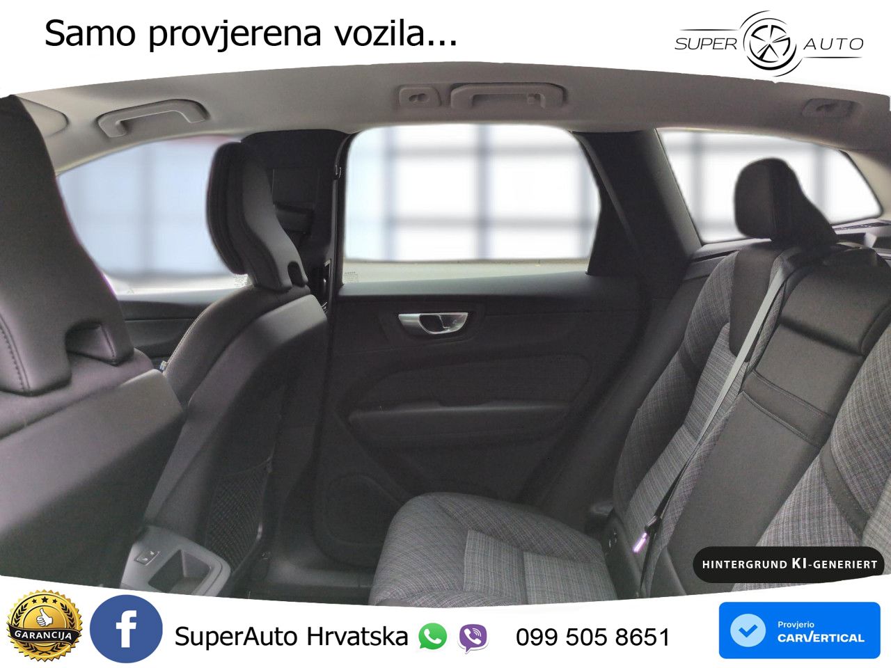 Volvo XC60 B4 Diesel FWD Geartronic