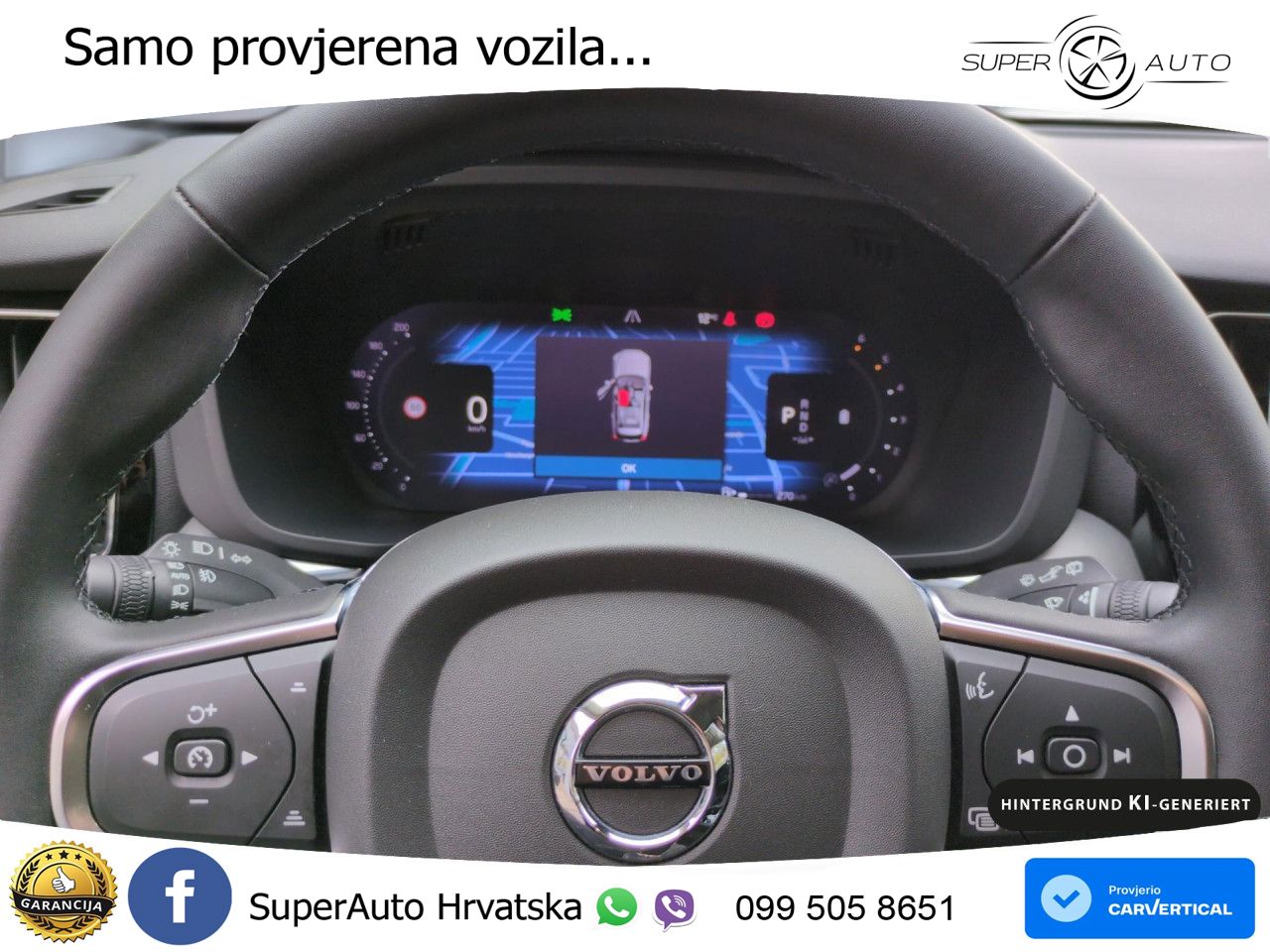 Volvo XC60 B4 Diesel FWD Geartronic