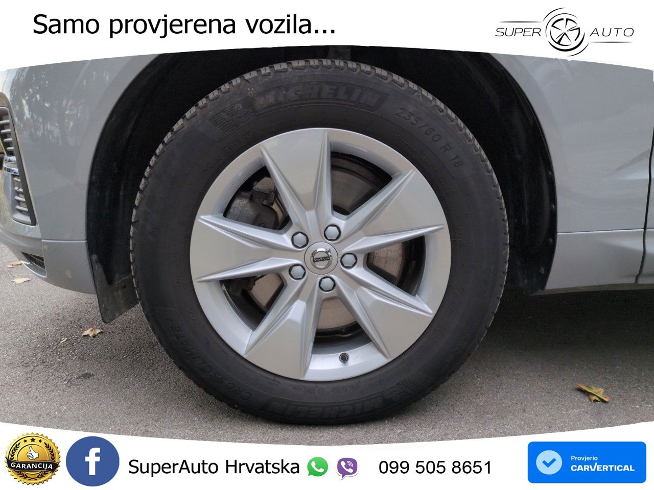 Volvo XC60 B4 Diesel FWD Geartronic
