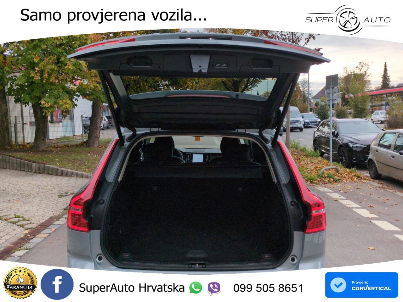Volvo XC60 B4 Diesel FWD Geartronic