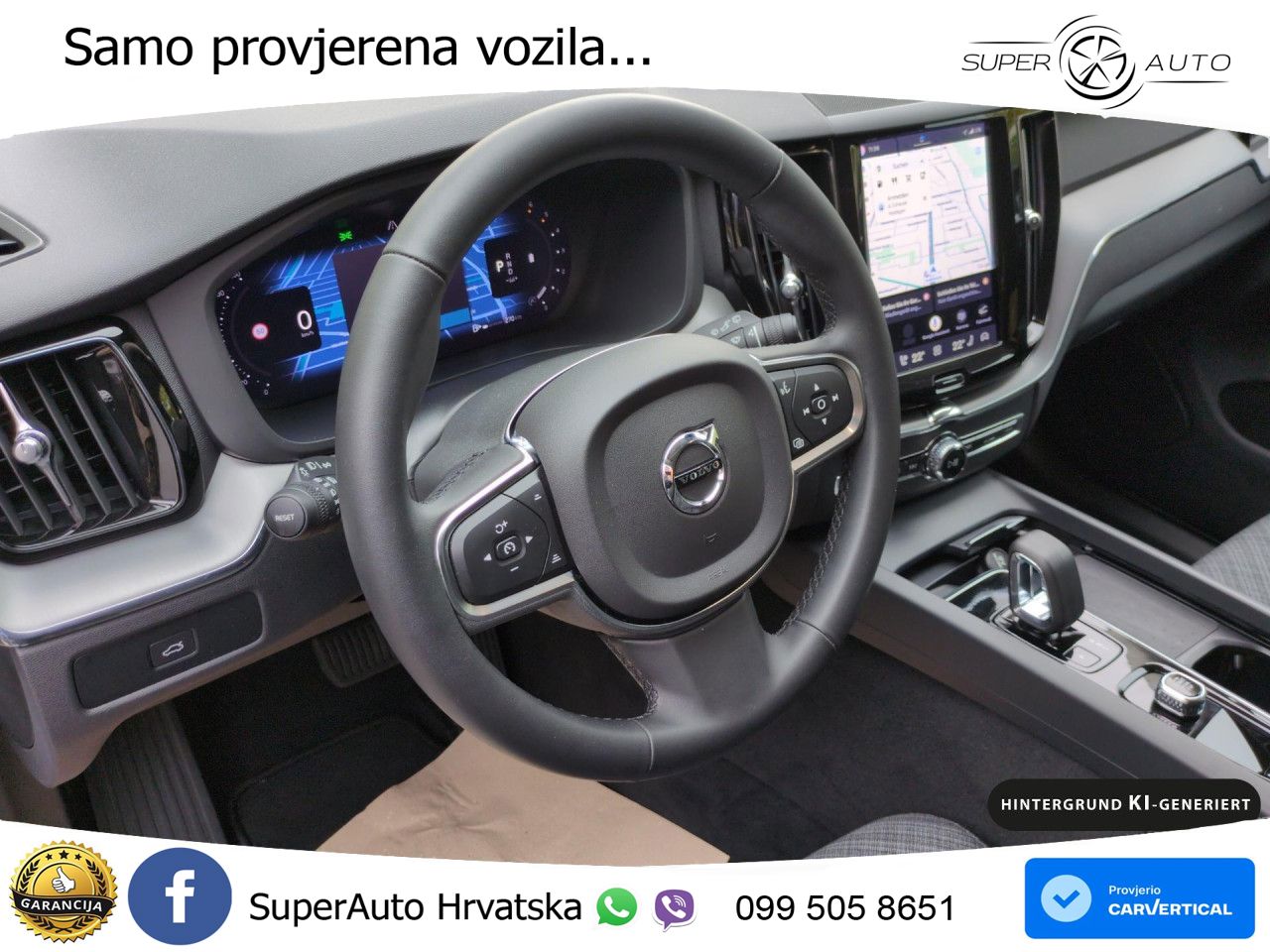 Volvo XC60 B4 Diesel FWD Geartronic