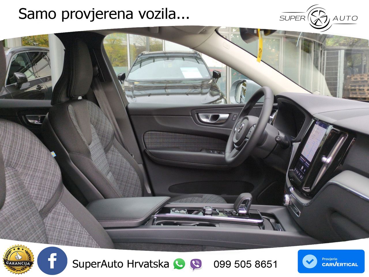 Volvo XC60 B4 Diesel FWD Geartronic