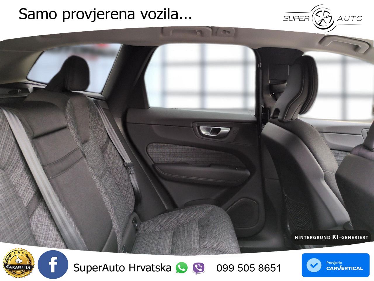 Volvo XC60 B4 Diesel FWD Geartronic