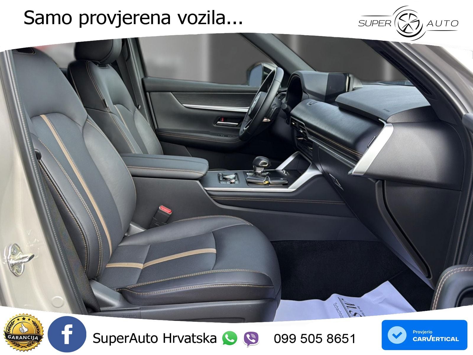 Mazda CX-60 3.3 e-Skyactiv D (254 KS) AWD Automatic MATRIX+GR SJED+KAM