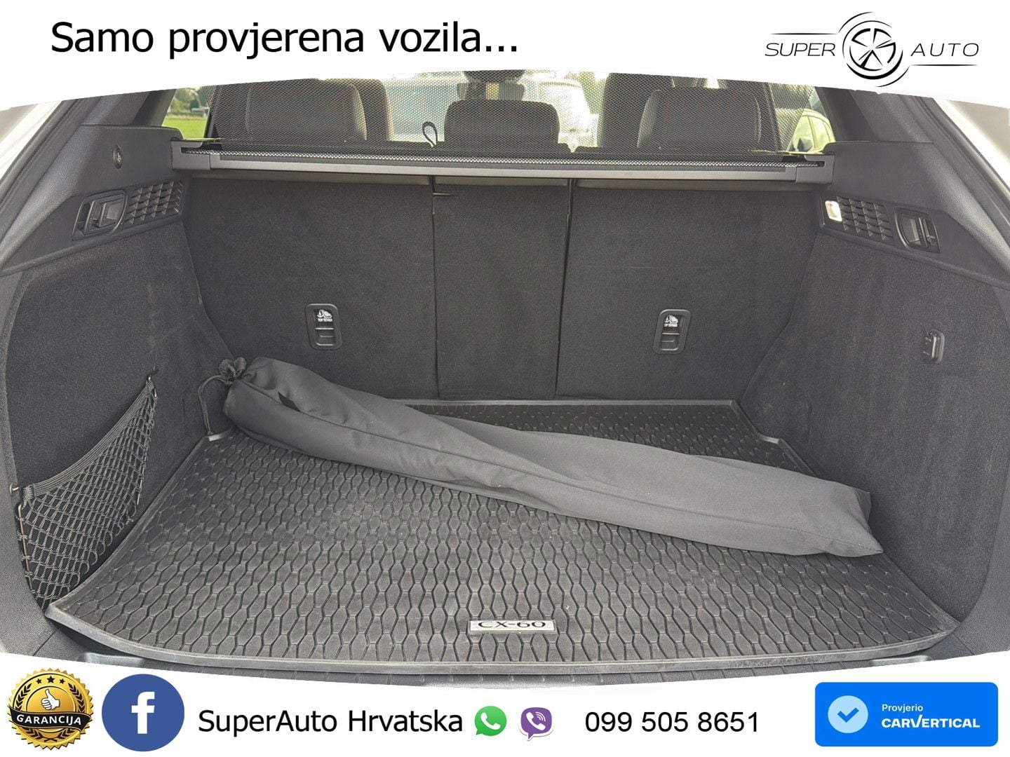 Mazda CX-60 3.3 e-Skyactiv D (254 KS) AWD Automatic MATRIX+GR SJED+KAM