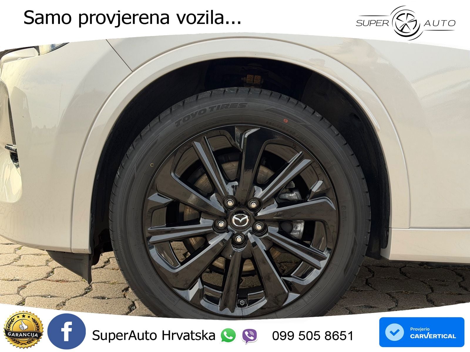 Mazda CX-60 3.3 e-Skyactiv D (254 KS) AWD Automatic MATRIX+GR SJED+KAM