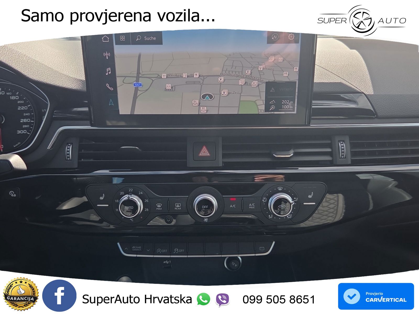 Audi A5 Sportback 45 TFSI (265 KS) quattro S tronic S line