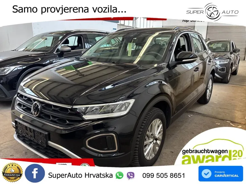 Volkswagen T-Roc 1.5 TSI (150 KS) DSG
