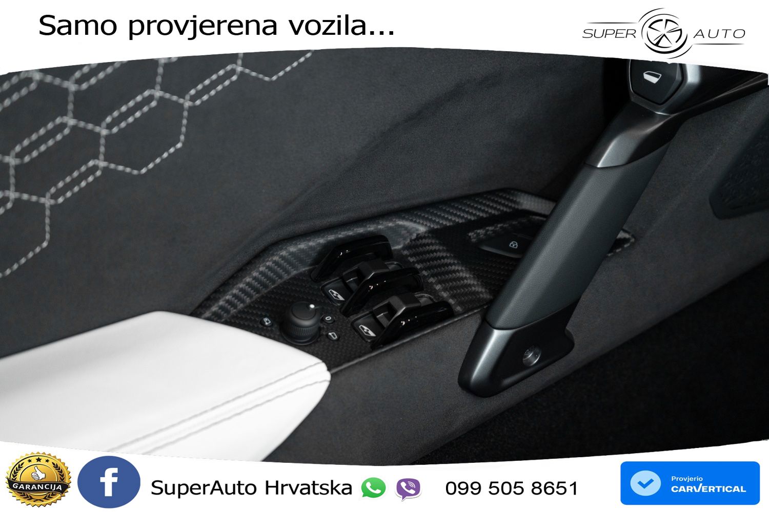 Lamborghini Revuelto 6.5 V12 (1015 KS) 4WD DCT LED+GR SJED+ACC