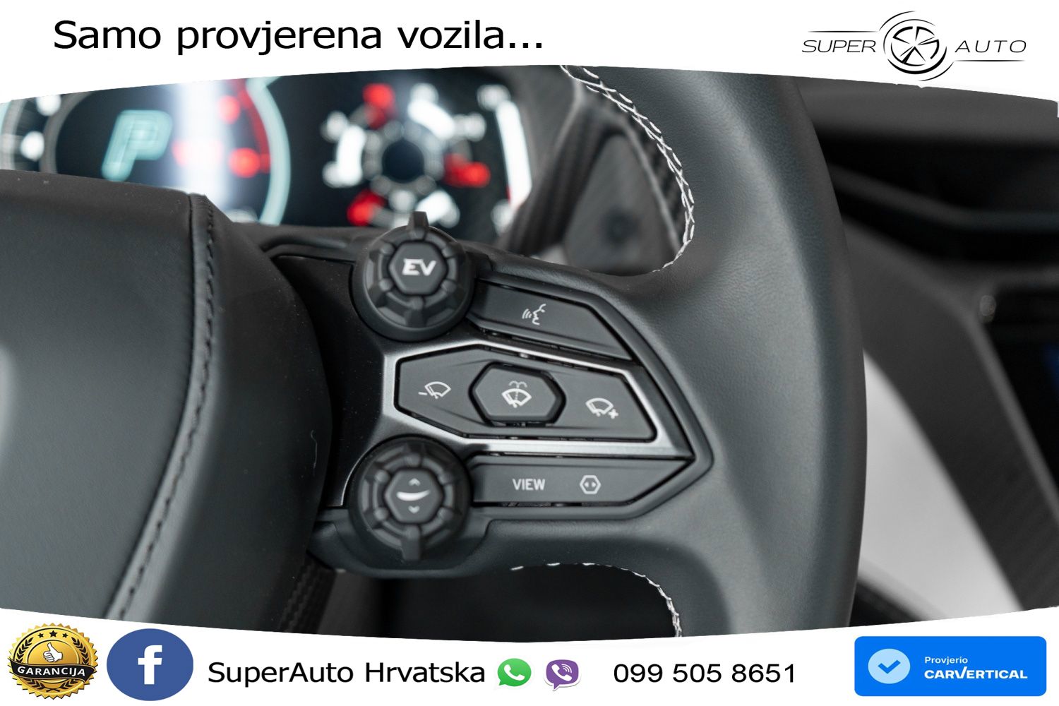Lamborghini Revuelto 6.5 V12 (1015 KS) 4WD DCT LED+GR SJED+ACC