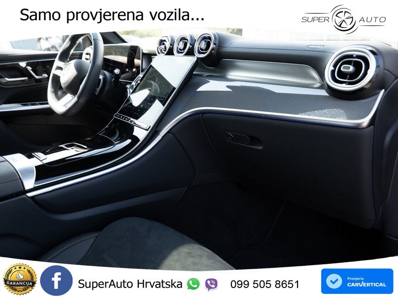 Mercedes GLC 300 (258 KS) 4MATIC 9G-TRONIC AMG