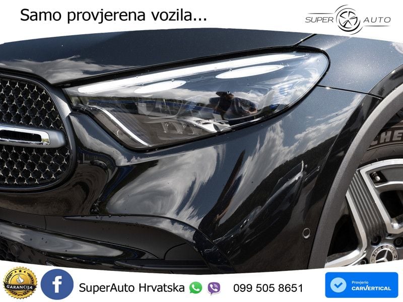 Mercedes GLC 300 (258 KS) 4MATIC 9G-TRONIC AMG