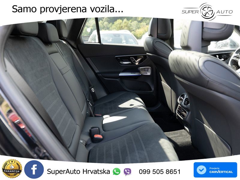 Mercedes GLC 300 (258 KS) 4MATIC 9G-TRONIC AMG