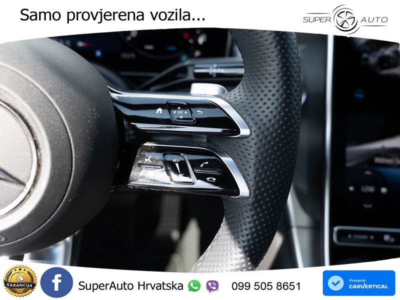 Mercedes GLC 300 (258 KS) 4MATIC 9G-TRONIC AMG