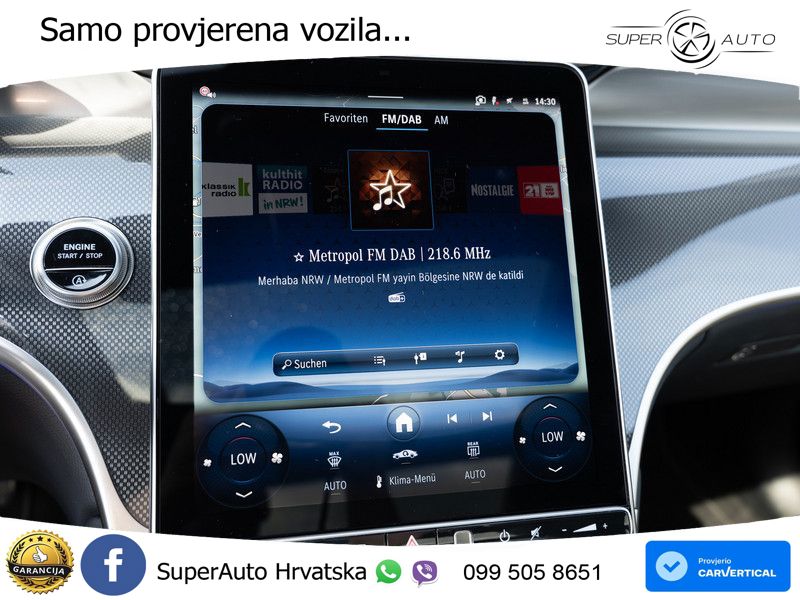 Mercedes GLC 300 (258 KS) 4MATIC 9G-TRONIC AMG