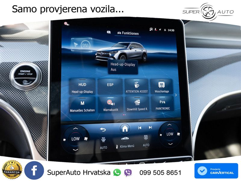 Mercedes GLC 300 (258 KS) 4MATIC 9G-TRONIC AMG