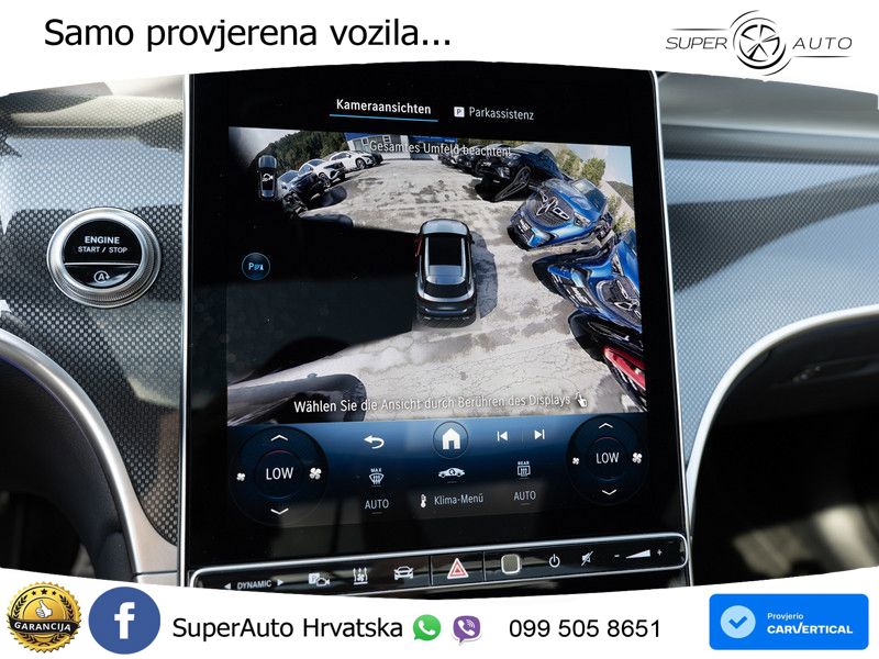 Mercedes GLC 300 (258 KS) 4MATIC 9G-TRONIC AMG