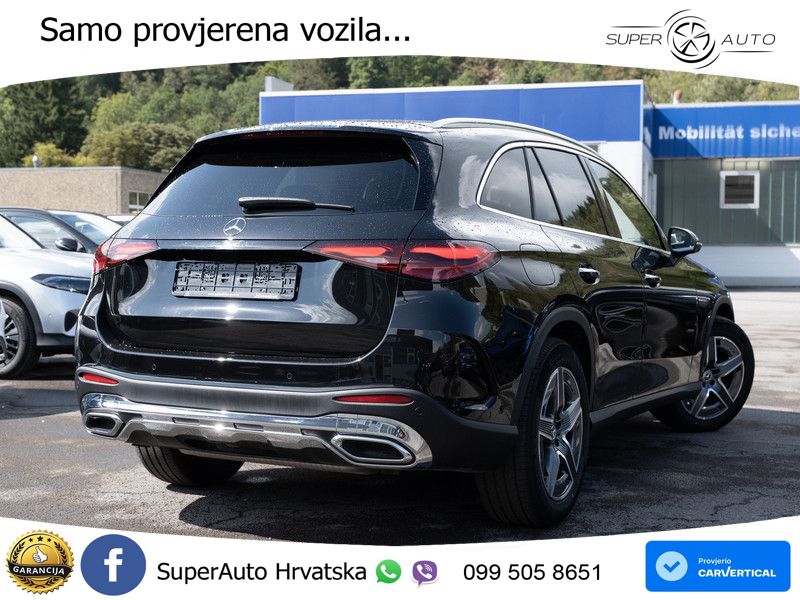 Mercedes GLC 300 (258 KS) 4MATIC 9G-TRONIC AMG
