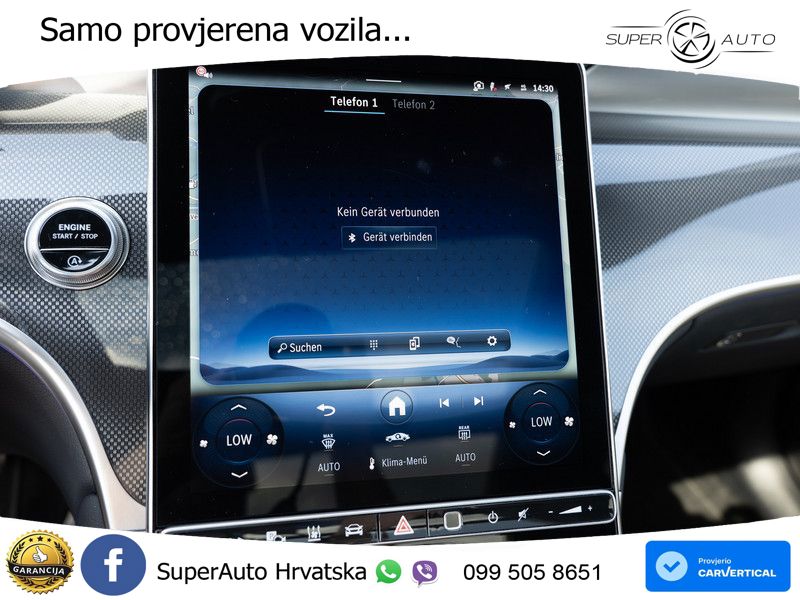 Mercedes GLC 300 (258 KS) 4MATIC 9G-TRONIC AMG