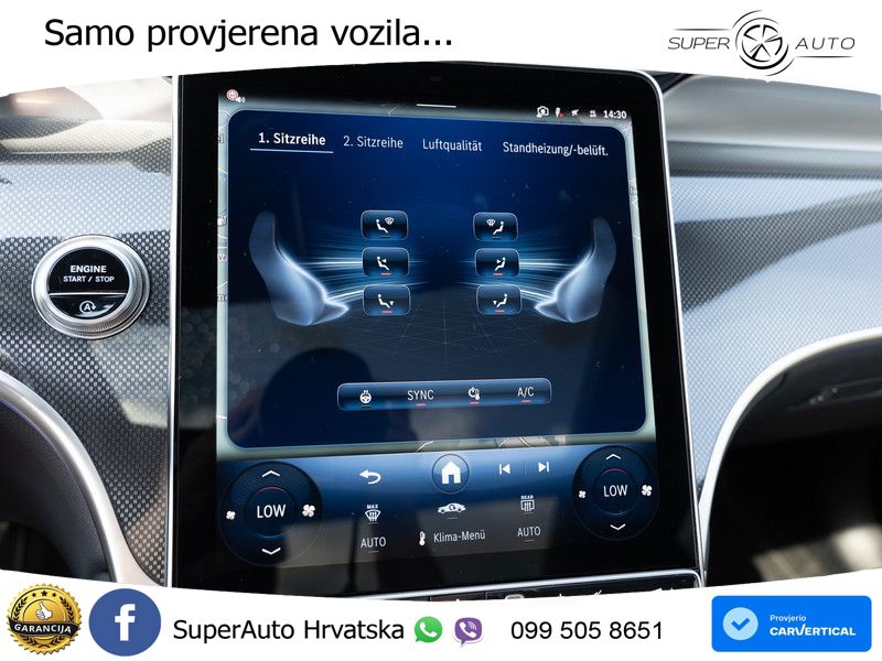 Mercedes GLC 300 (258 KS) 4MATIC 9G-TRONIC AMG