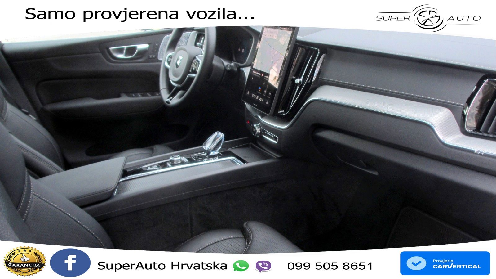 Volvo XC60 T6 AWD Geartronic ACC+HEAD+4xGR SJED+360+PANO