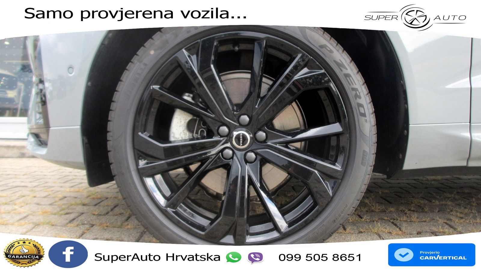 Volvo XC60 T6 AWD Geartronic ACC+HEAD+4xGR SJED+360+PANO