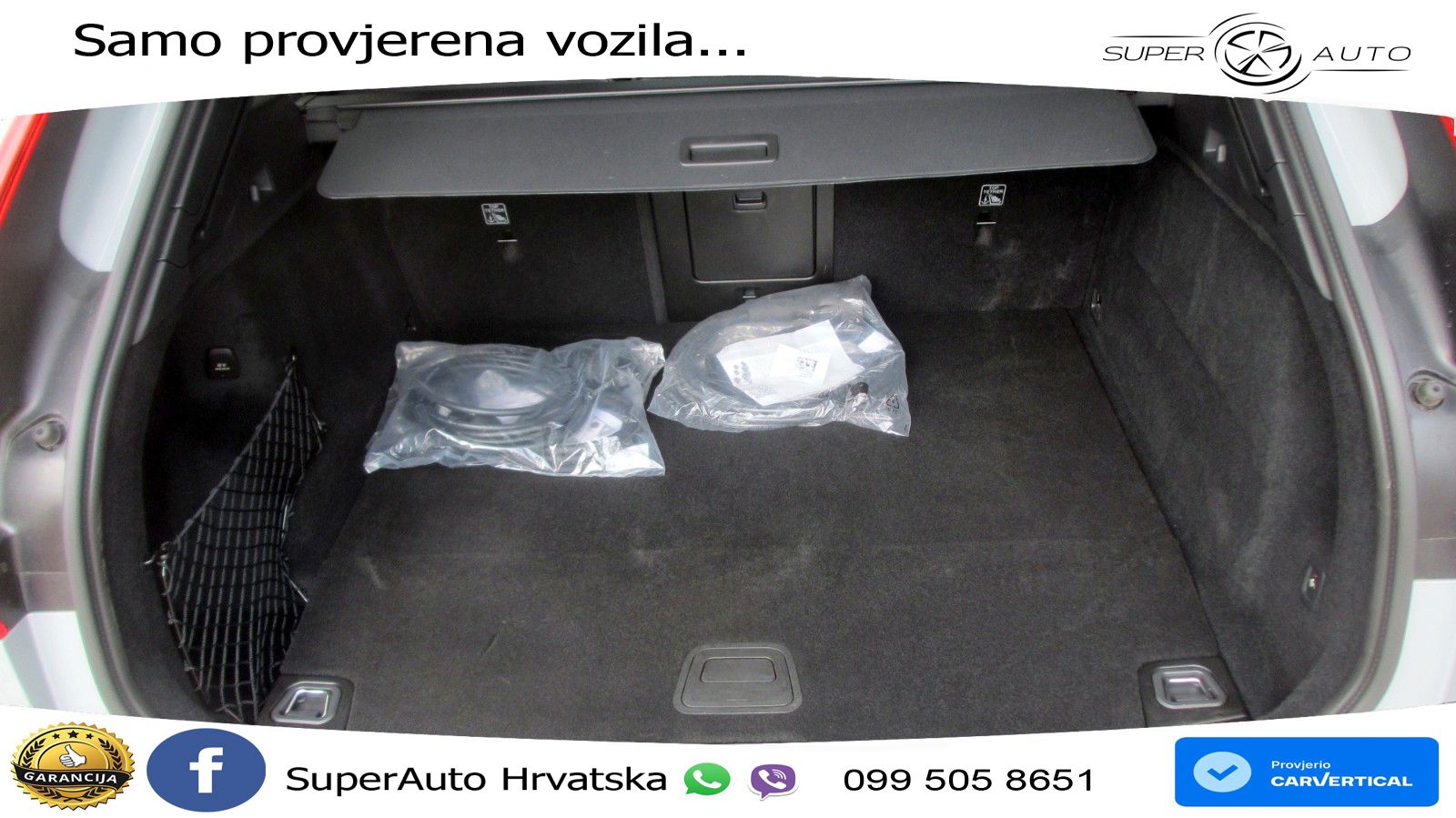 Volvo XC60 T6 AWD Geartronic ACC+HEAD+4xGR SJED+360+PANO
