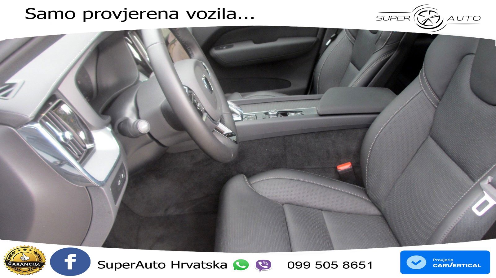 Volvo XC60 T6 AWD Geartronic ACC+HEAD+4xGR SJED+360+PANO