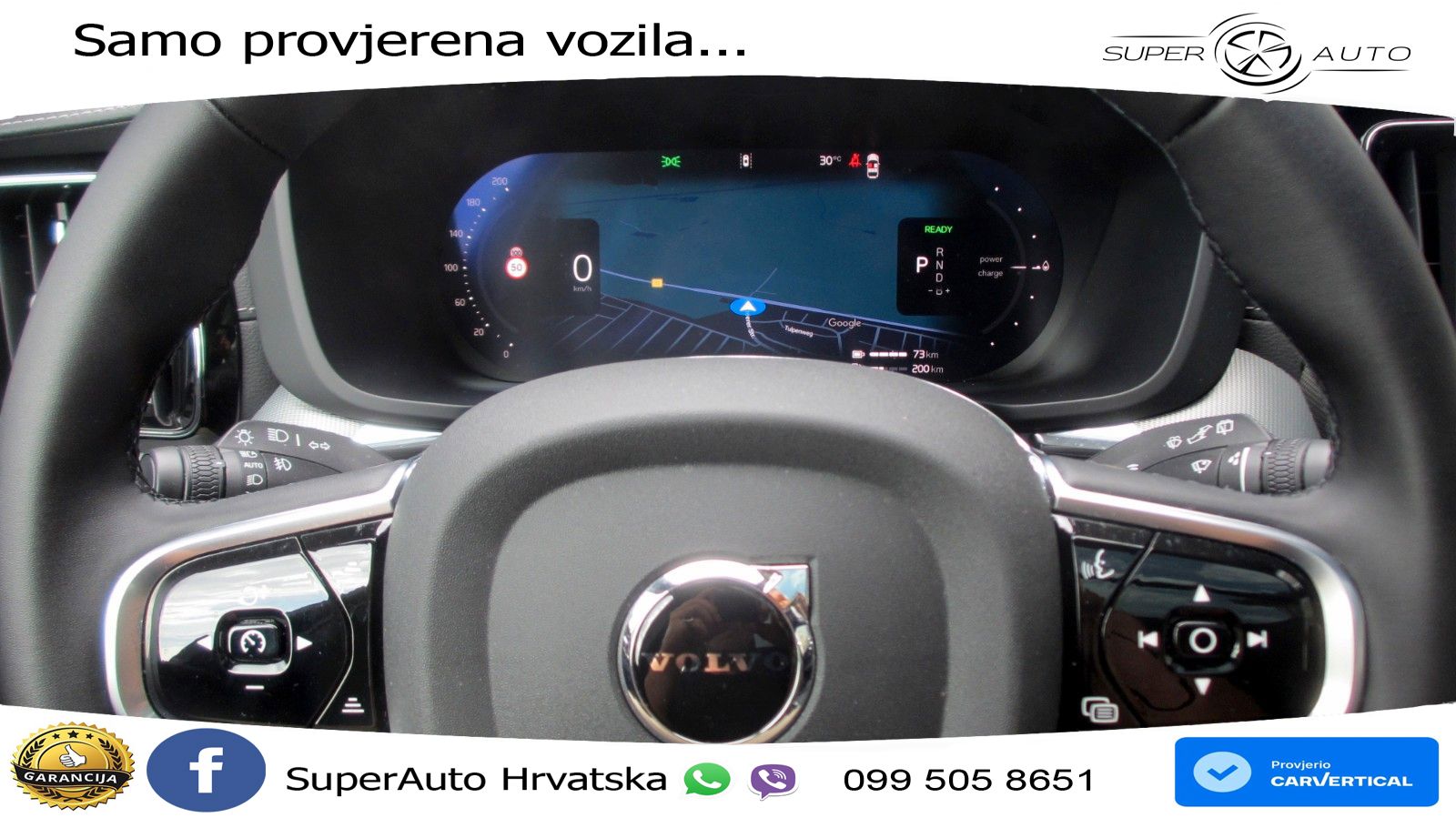 Volvo XC60 T6 AWD Geartronic ACC+HEAD+4xGR SJED+360+PANO