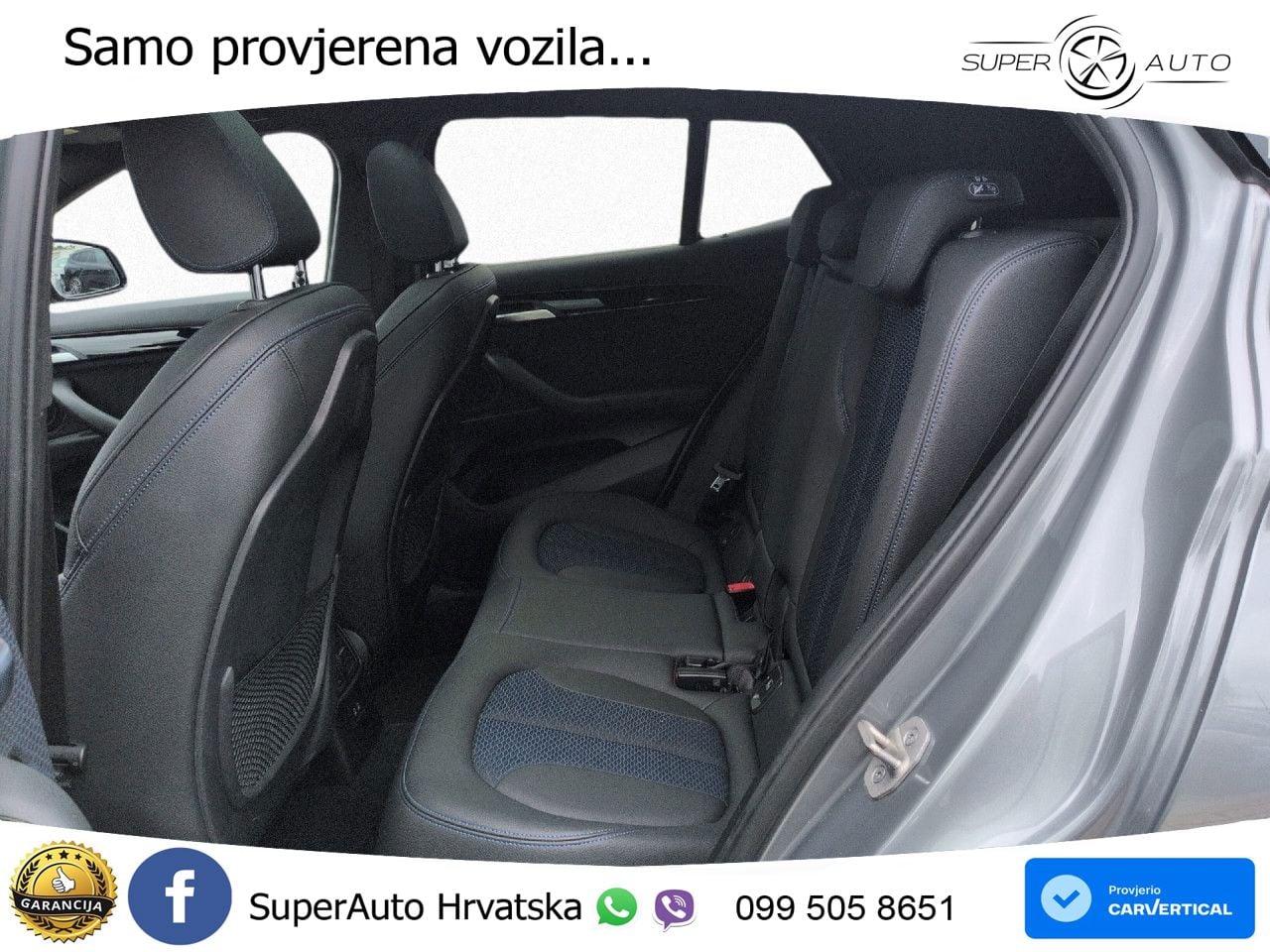 BMW X2 xDrive20i Steptronic M Sport