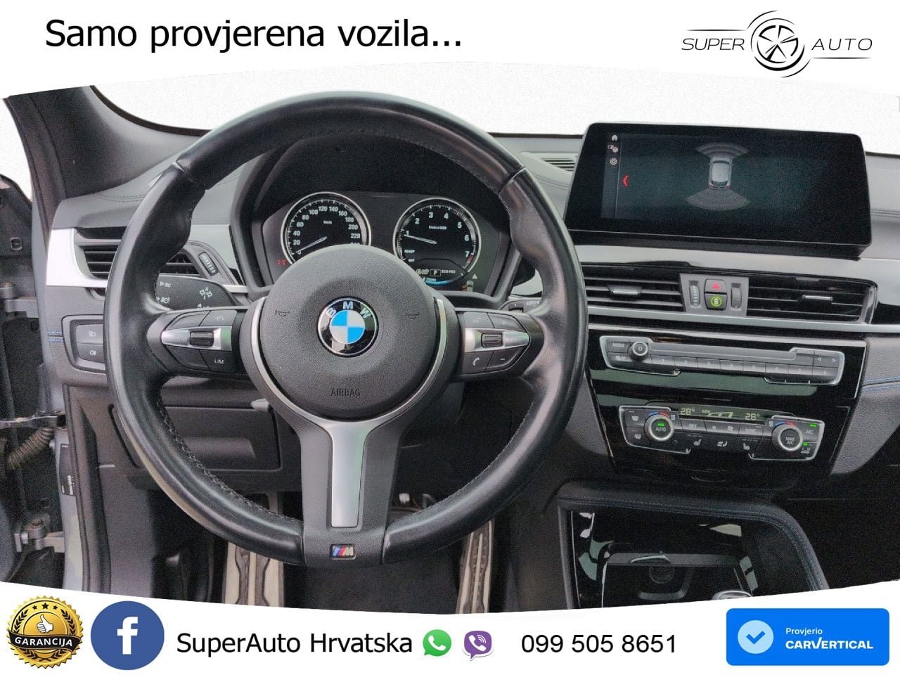 BMW X2 xDrive20i Steptronic M Sport