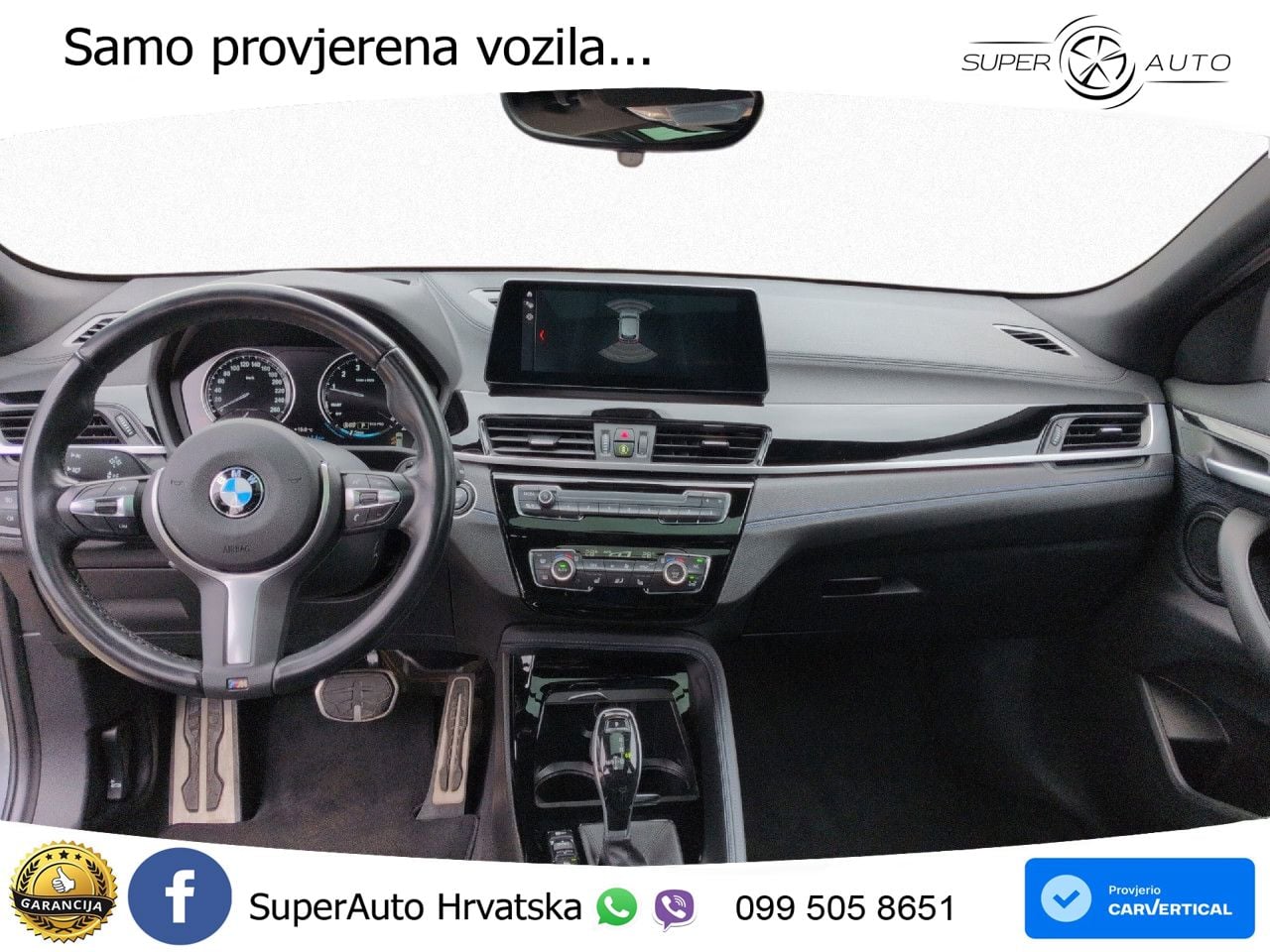 BMW X2 xDrive20i Steptronic M Sport