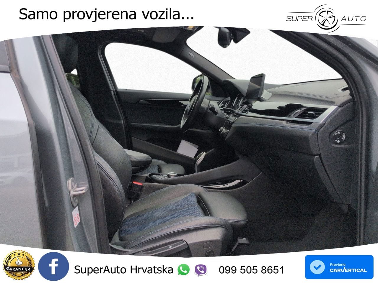 BMW X2 xDrive20i Steptronic M Sport