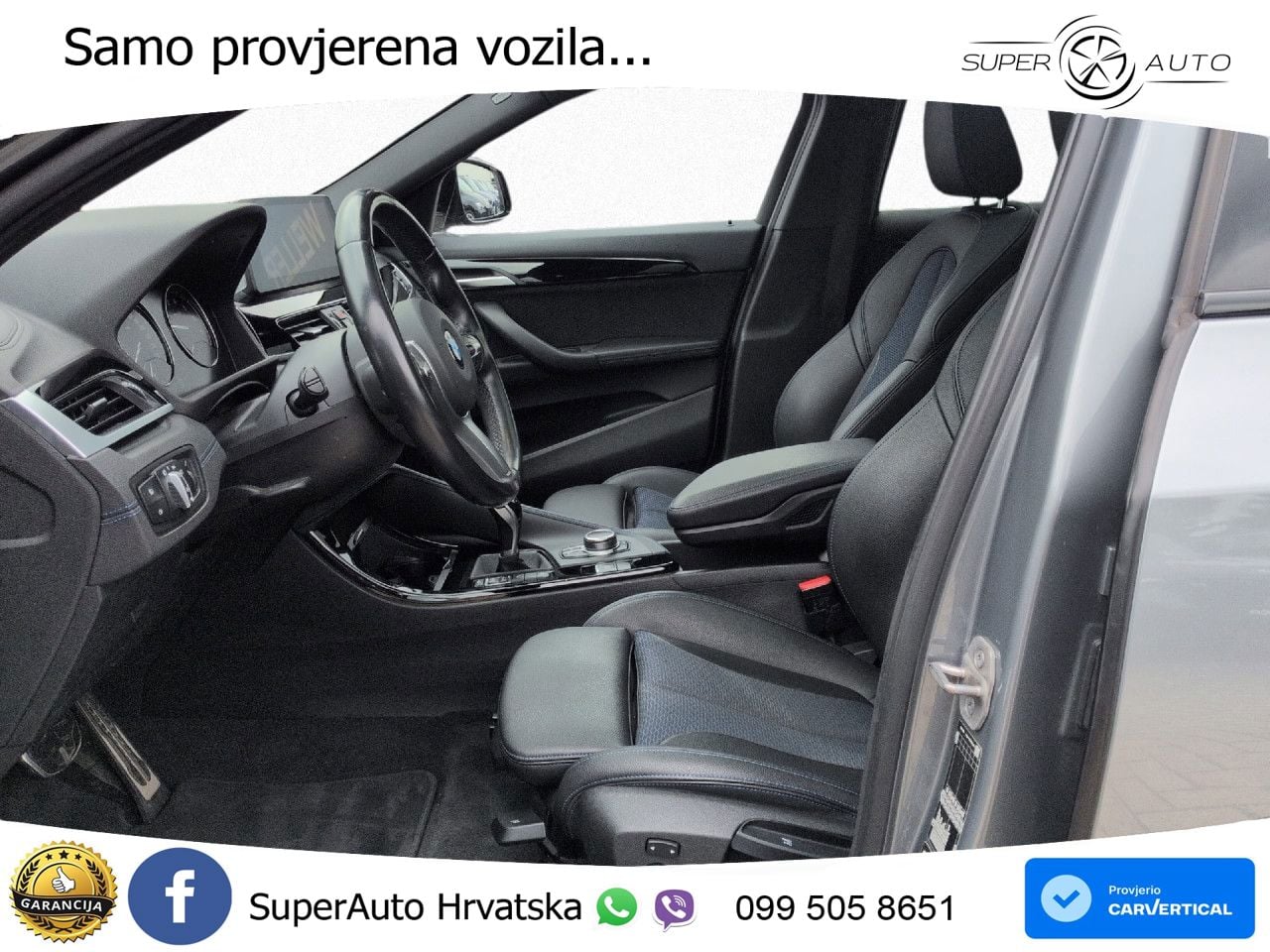 BMW X2 xDrive20i Steptronic M Sport