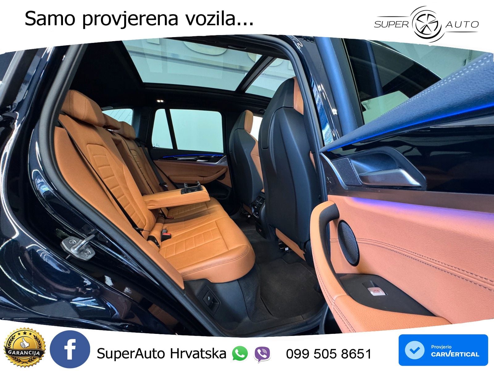 BMW X3 M40i xDrive Steptronic ACC+HEAD+4xGR SJED+360+PANO